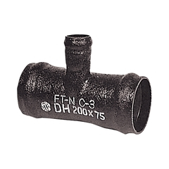 農業用FT-N形継手 泥吐管(分岐抜け止め) VH 300X150（品番